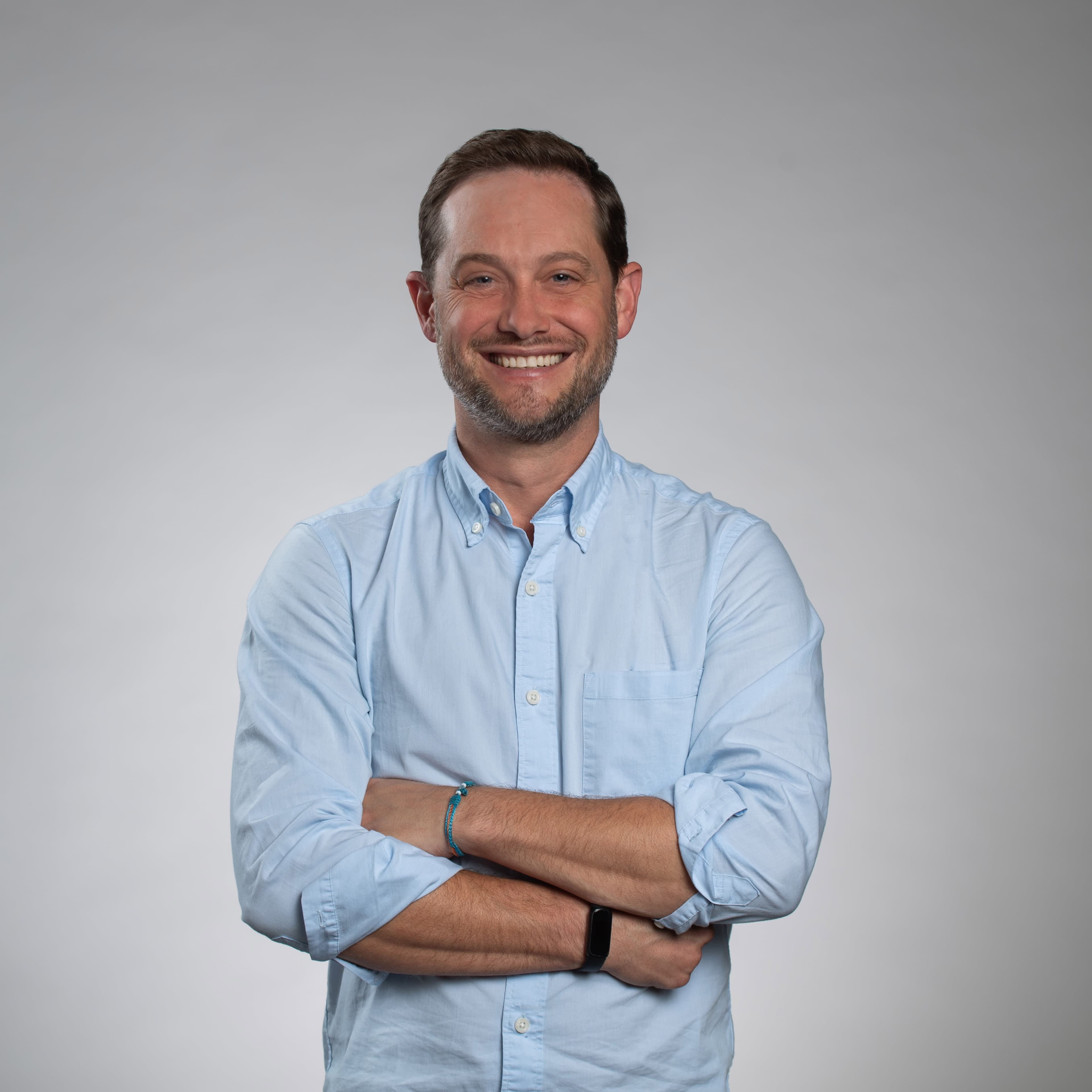 Small Headshot Inset Image - Travis Moore