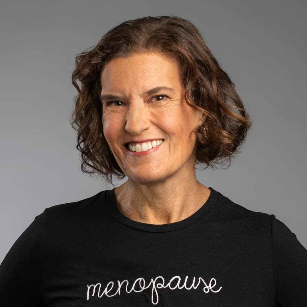 Headshot of Joanna Strober