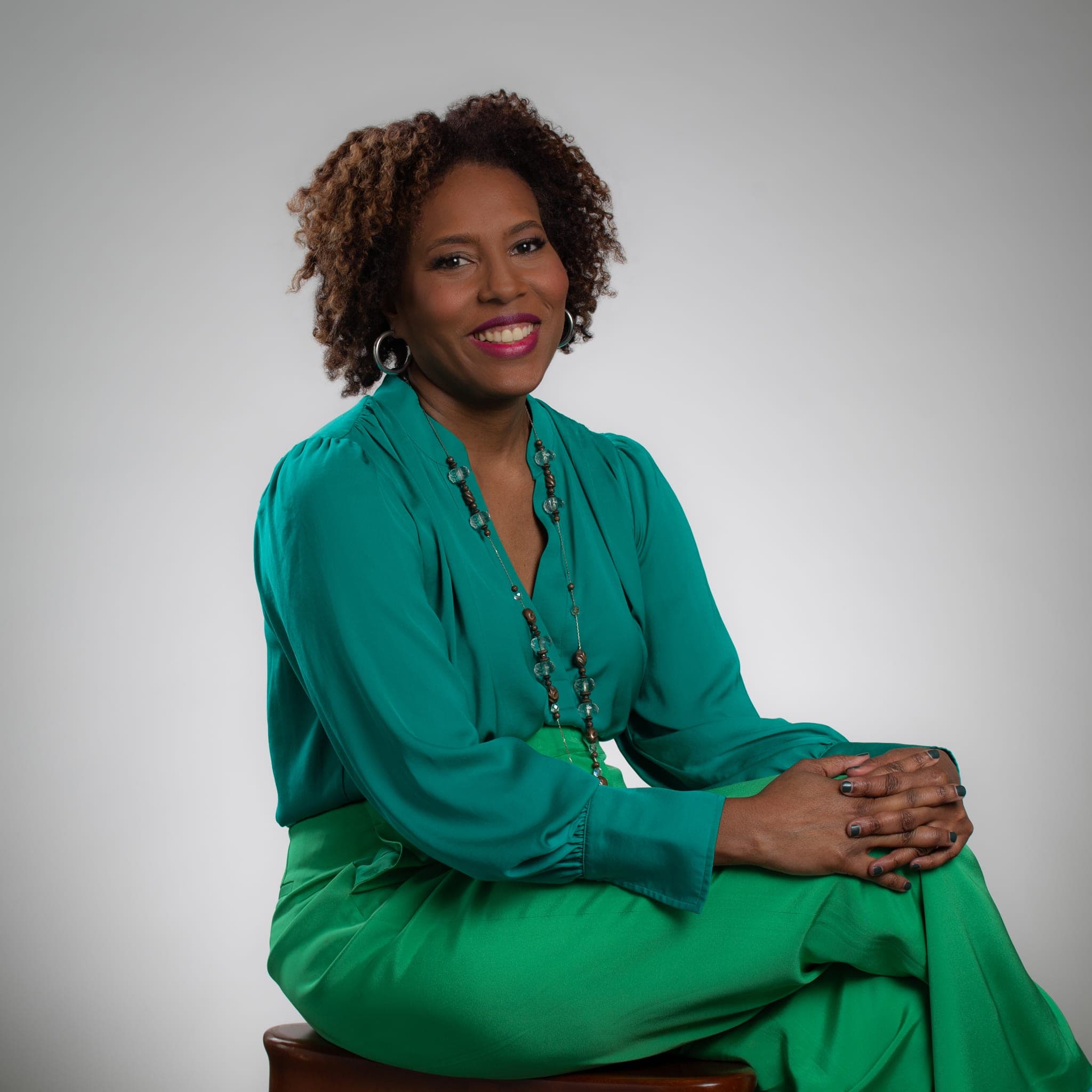 Headshot of Salamishah Tillet