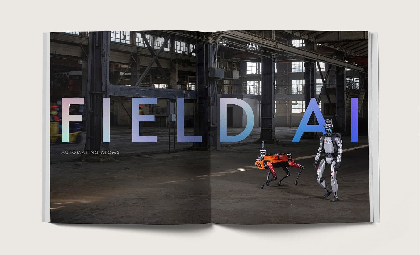 Positive Sum 3 - Highlight - Field AI Spread