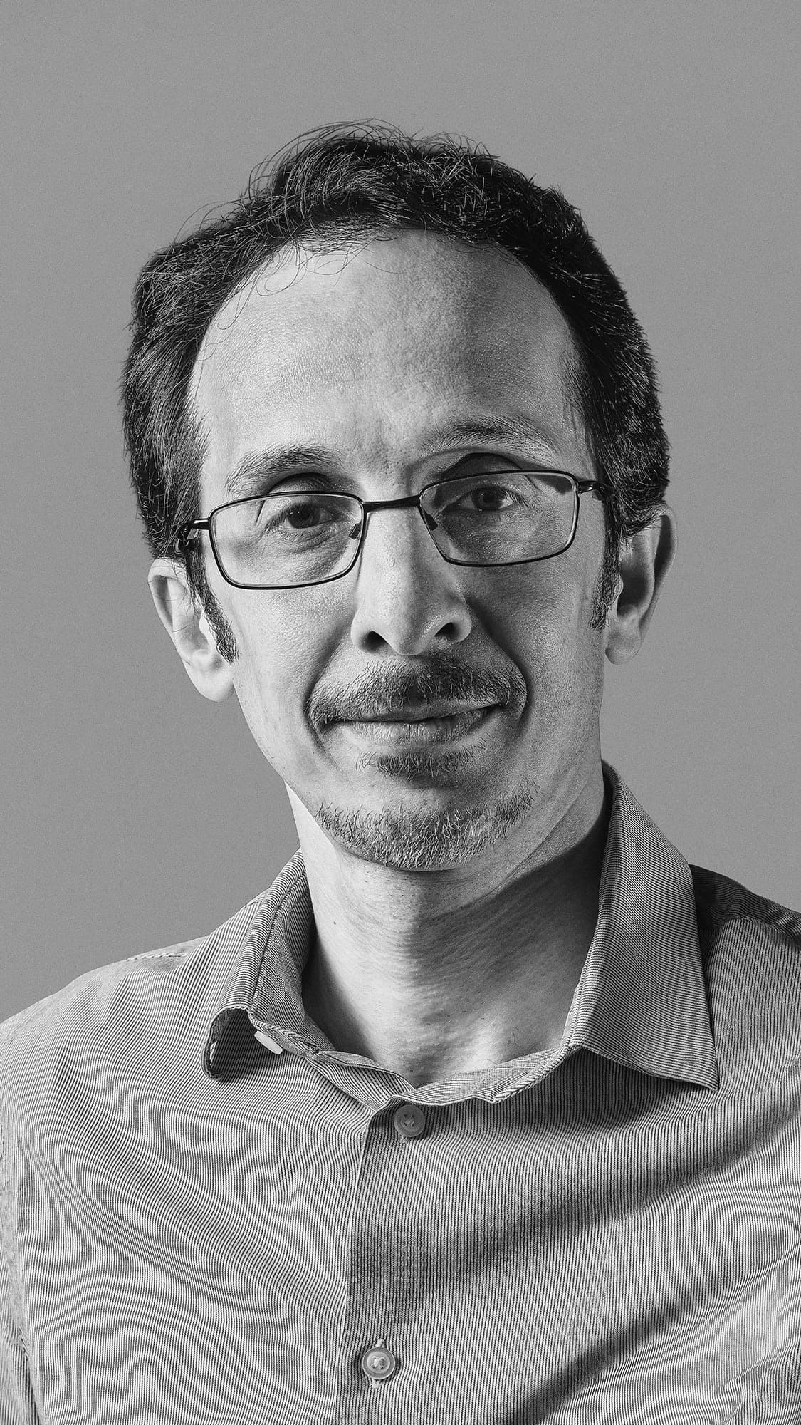 Headshot of Dr. Ali Agha