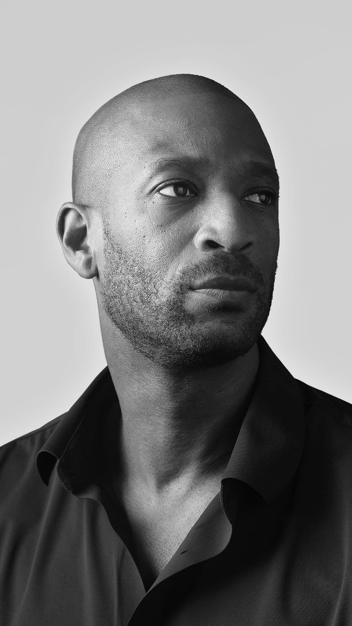 Headshot of DJ Johnson